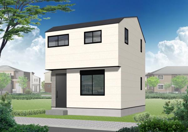 新築戸建 板橋区徳丸３丁目 東武東上線東武練馬駅 4,999万円
