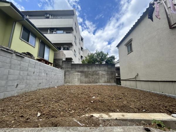 板橋区徳丸3丁目 新築戸建 (現況)外観写真