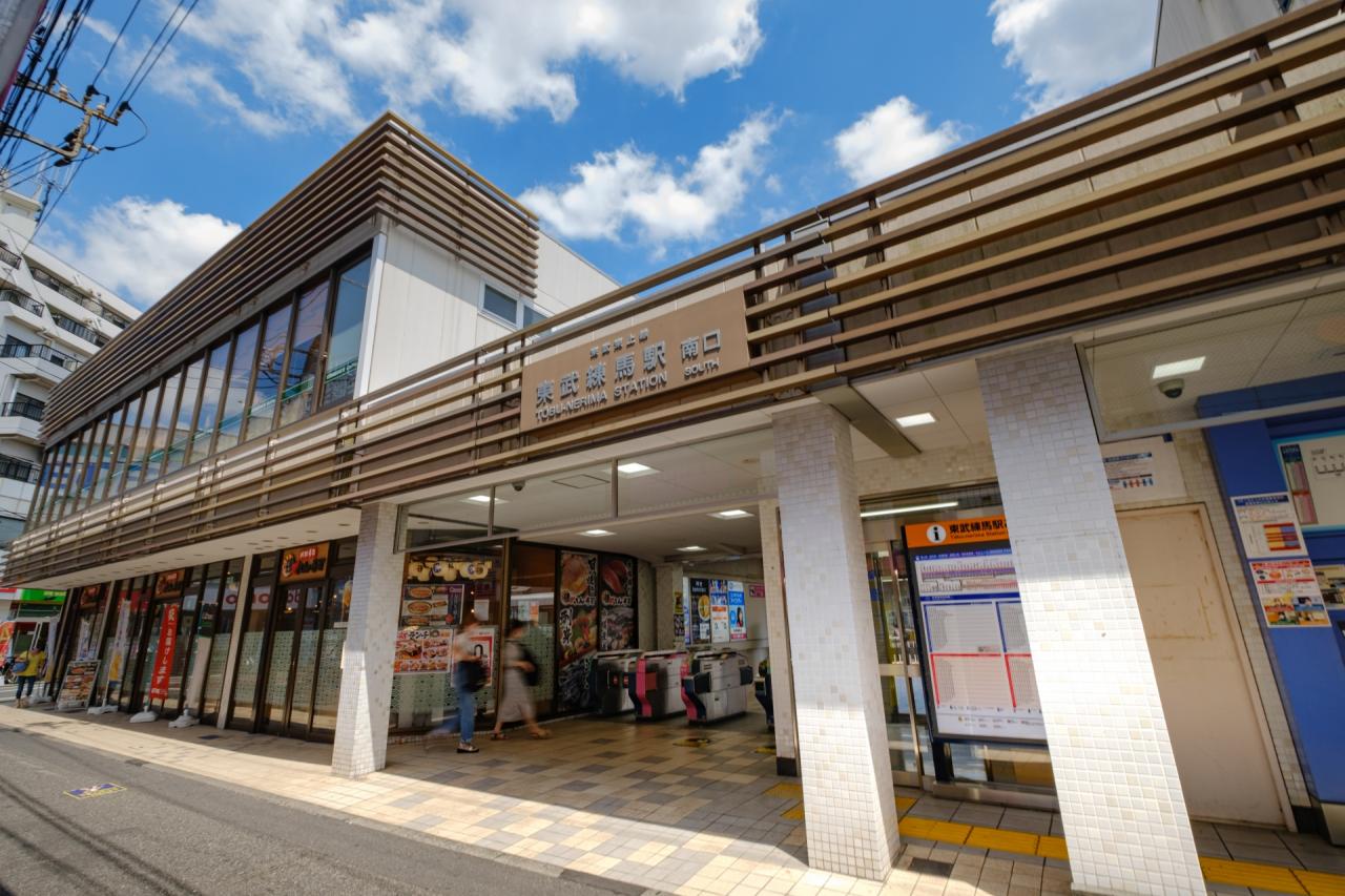 板橋区徳丸3丁目 新築戸建 その他設備(専用部)