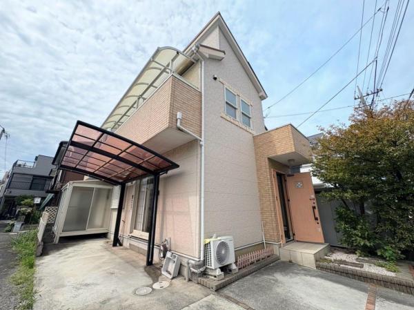 中古戸建 東村山市諏訪町1丁目 西武新宿線東村山駅 4,800万円