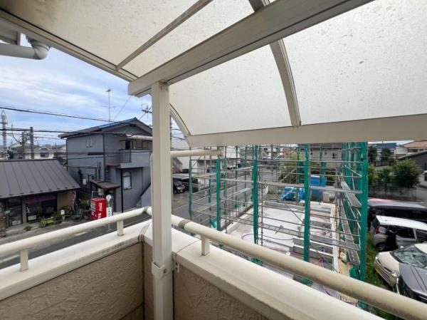 東村山市諏訪町1丁目の戸建 眺望