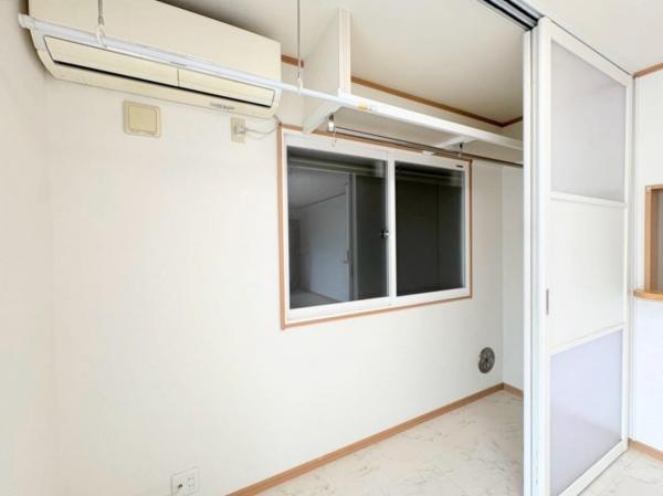 東村山市諏訪町1丁目の戸建 収納