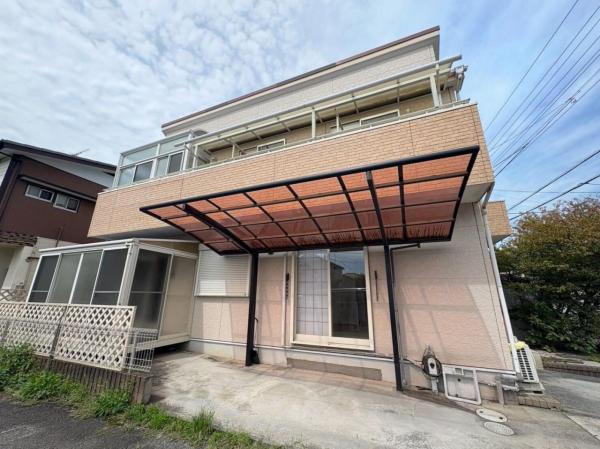 東村山市諏訪町1丁目の戸建 (現況)外観写真