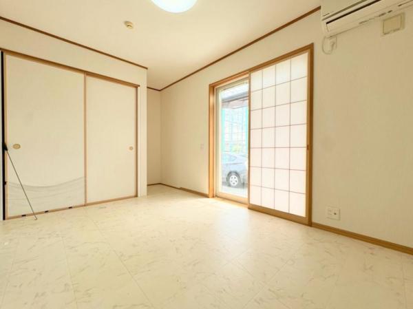 東村山市諏訪町1丁目の戸建 洋室