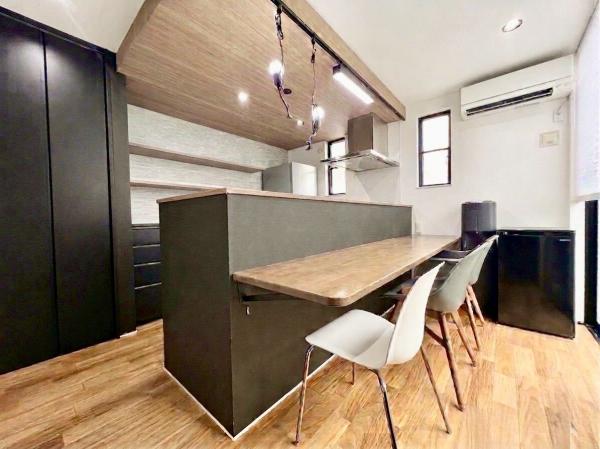 東村山市廻田町3丁目の戸建 ダイニングキッチン