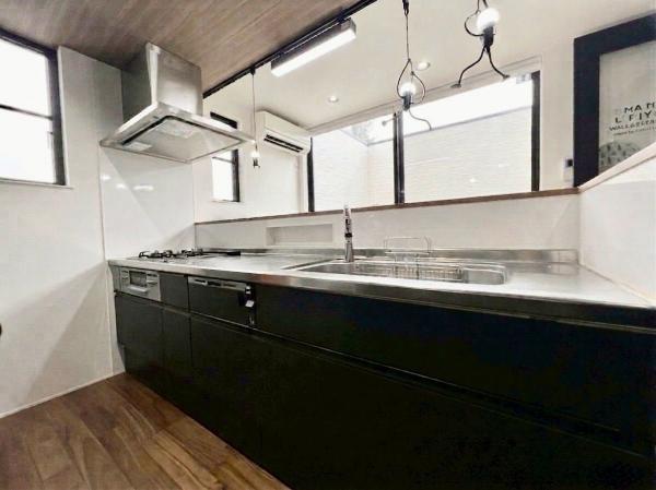 東村山市廻田町3丁目の戸建 キッチン