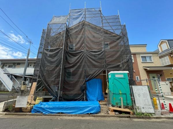 新築戸建 東大和市中央1丁目 西武拝島線東大和市駅 4,480万円