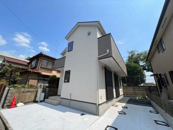新築戸建 小平市仲町 西武新宿線小平駅 5,080万円