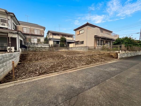 土地 あきる野市草花 JR五日市線東秋留駅 1,480万円
