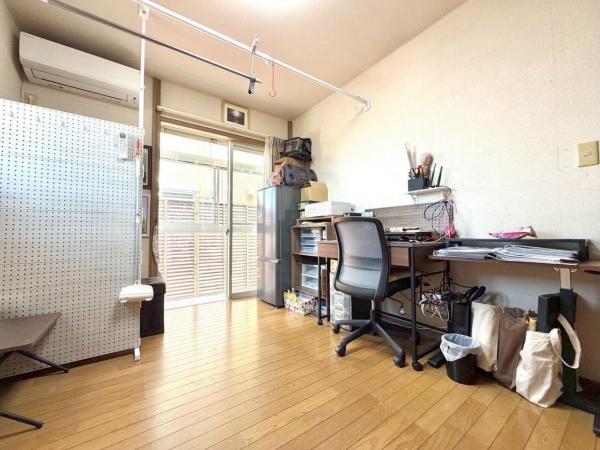 東村山市久米川町3丁目の戸建 寝室