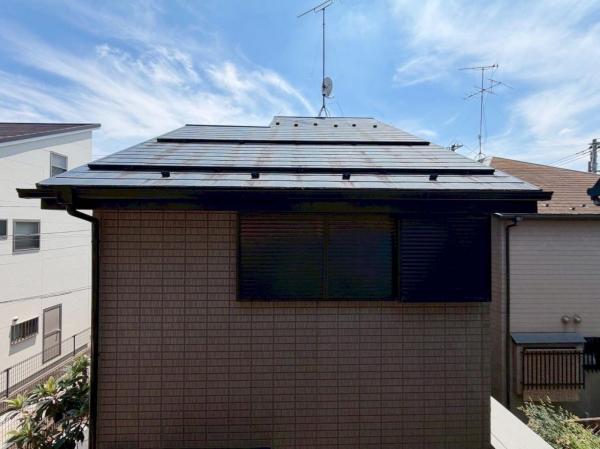 東村山市久米川町3丁目の戸建 眺望