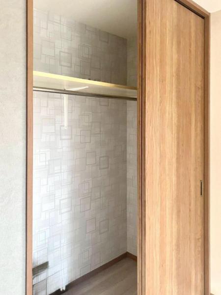 東村山市久米川町3丁目の戸建 収納