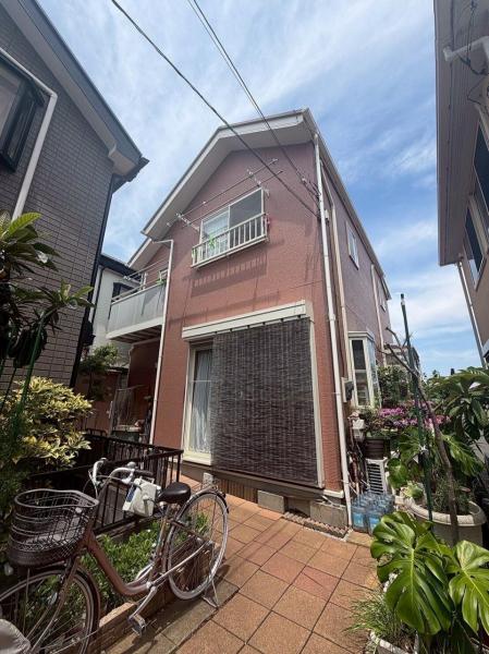 東村山市久米川町3丁目の戸建 (現況)外観写真