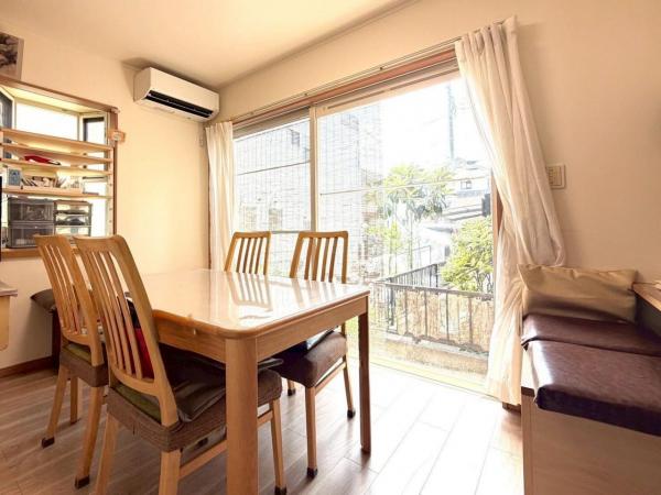 東村山市久米川町3丁目の戸建 リビングダイニング