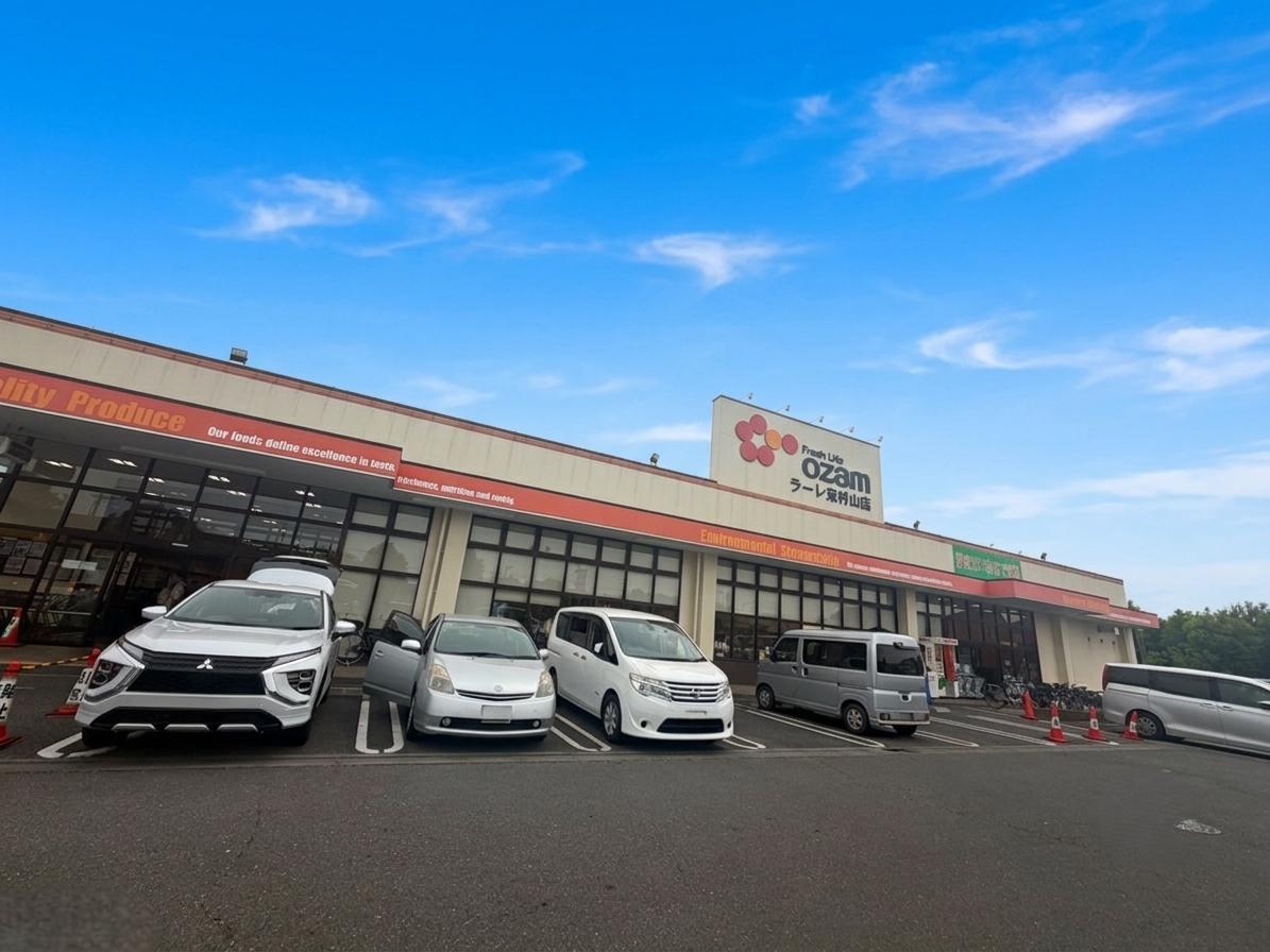東村山市久米川町3丁目の戸建 TVモニター付きインターフォン