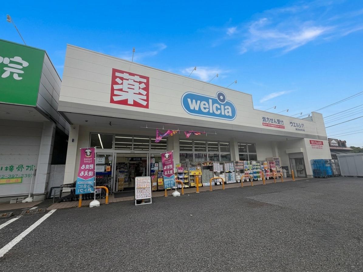 東村山市久米川町3丁目の戸建 TVモニター付きインターフォン