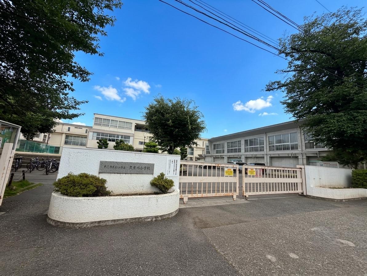 東村山市久米川町3丁目の戸建 TVモニター付きインターフォン
