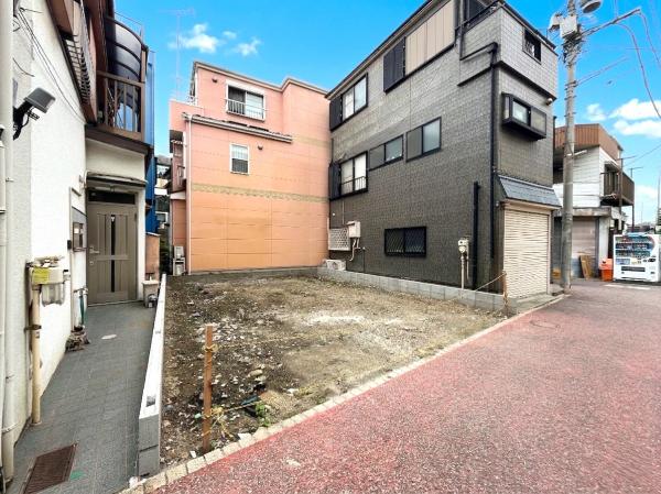 土地 江戸川区下篠崎町 都営新宿線篠崎駅 3,599万円