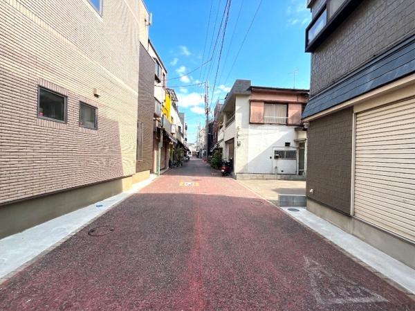 江戸川区下篠崎町土地 その他現地写真