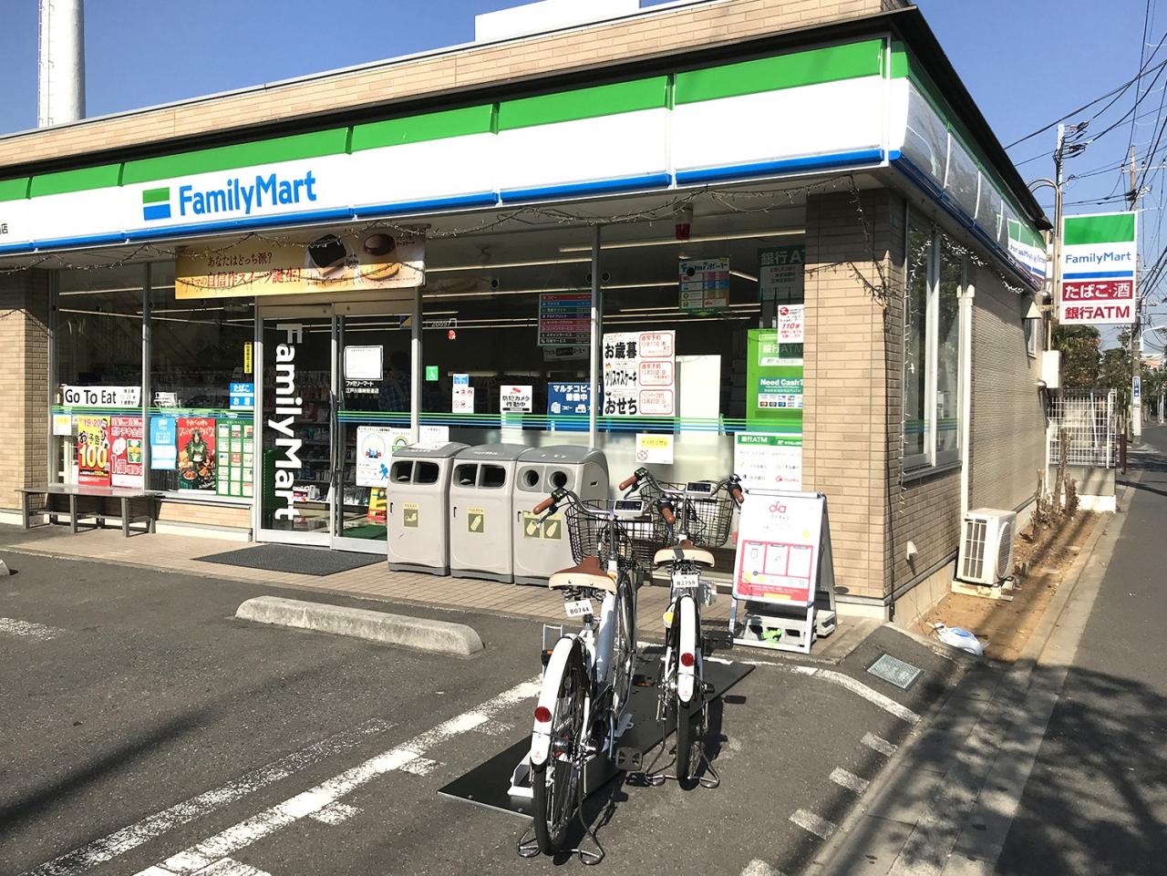 江戸川区下篠崎町土地 区画図