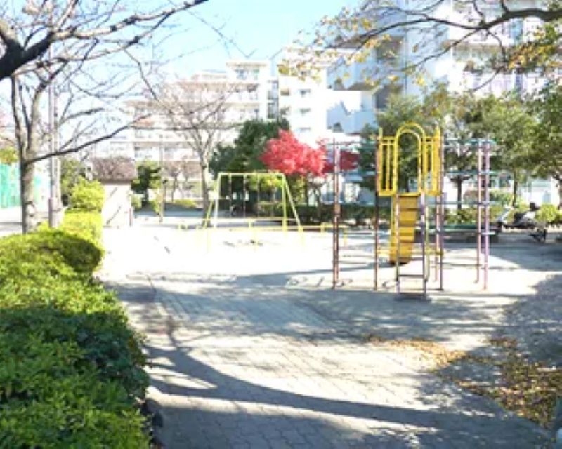 江戸川区下篠崎町土地 区画図