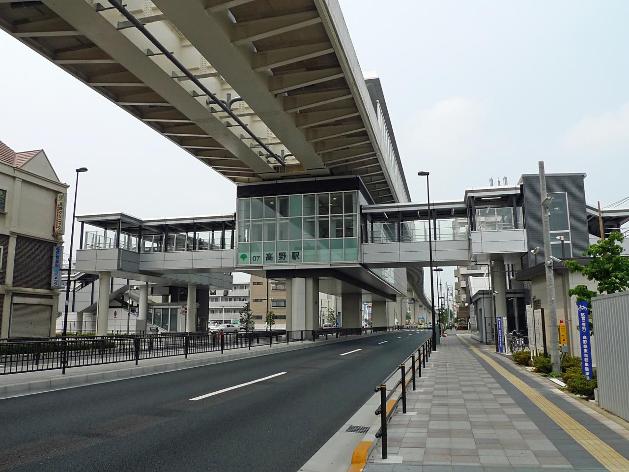 足立区関原２丁目 新築戸建 1号棟 区画図