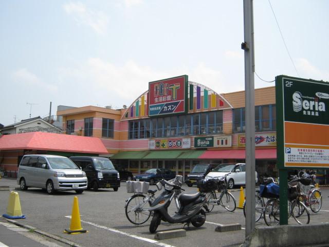 足立区関原２丁目 新築戸建 1号棟 区画図