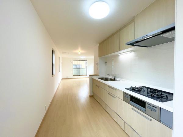 東小岩3丁目　中古戸建 キッチン
