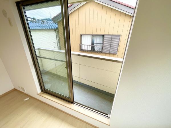 東小岩3丁目　中古戸建 バルコニー