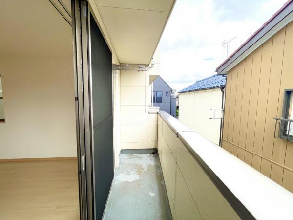 東小岩3丁目　中古戸建 バルコニー