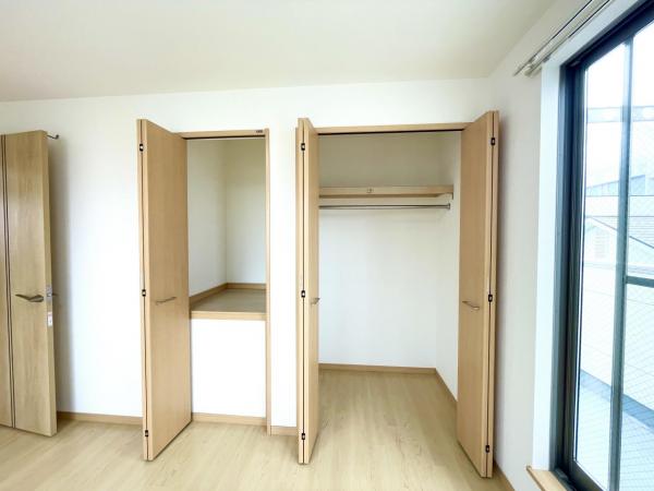 東小岩3丁目　中古戸建 収納