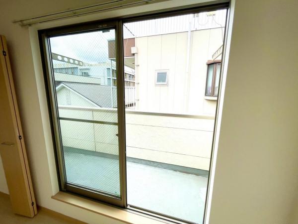 東小岩3丁目　中古戸建 バルコニー