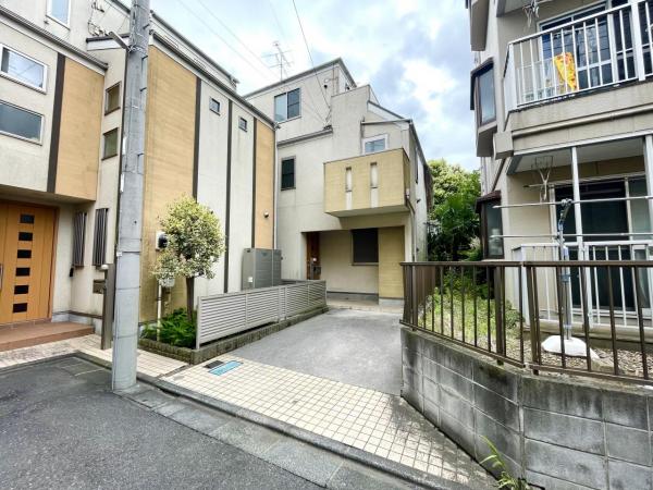 東小岩3丁目　中古戸建 (現況)外観写真