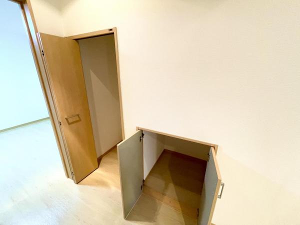 東小岩3丁目　中古戸建 収納