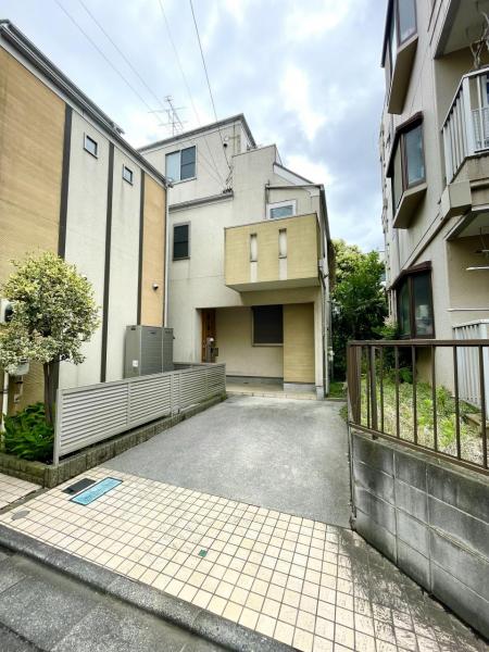 東小岩3丁目　中古戸建 (現況)外観写真