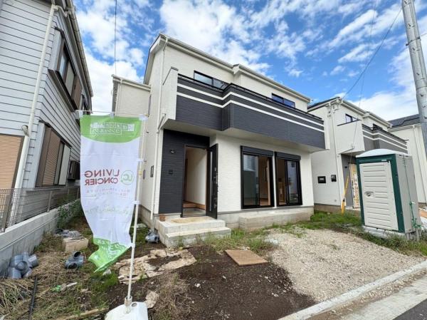 新築戸建 国分寺市北町５丁目 西武国分寺線鷹の台駅 4,990万円～5,790万円