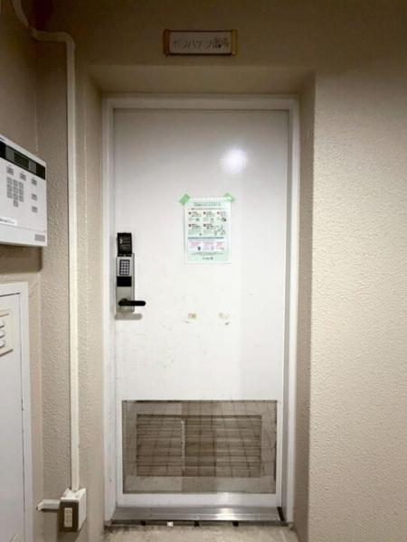 本郷コンドミニアム その他共用部