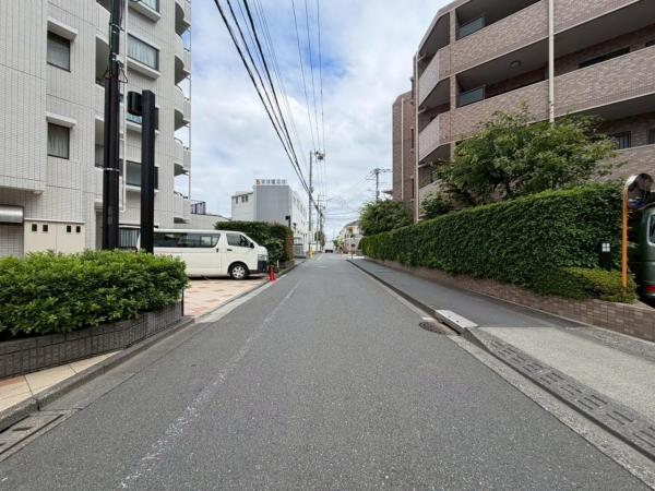 クリオ小平壱番館 その他現地写真