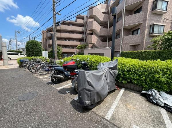 クリオ小平壱番館 その他共用部