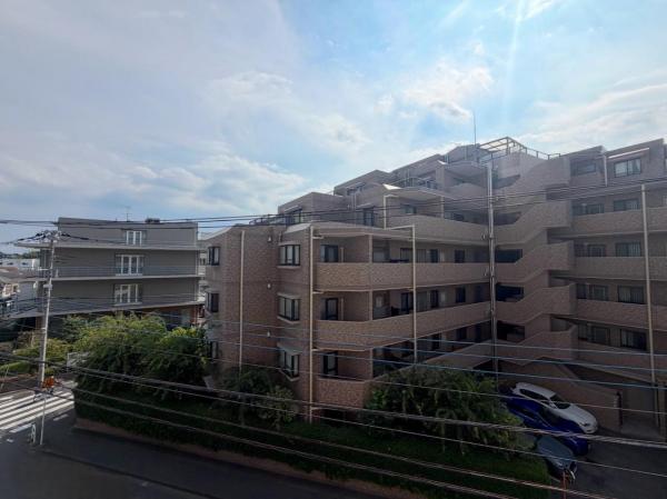 クリオ小平壱番館 眺望