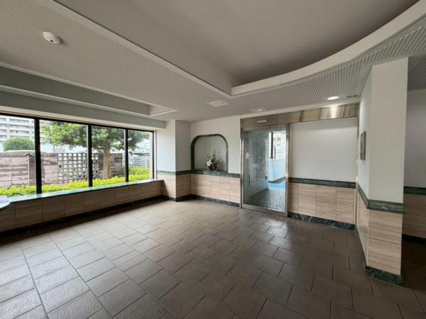 クリオ小平壱番館 エントランスホール