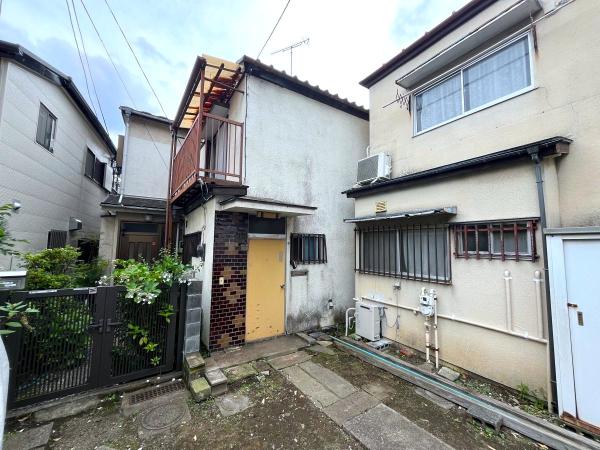 中古戸建 板橋区赤塚7丁目 東武東上線下赤塚駅 880万円