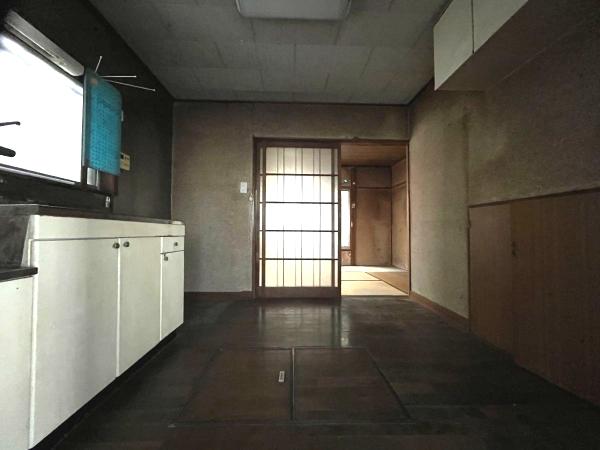 板橋区赤塚7丁目　中古戸建 キッチン