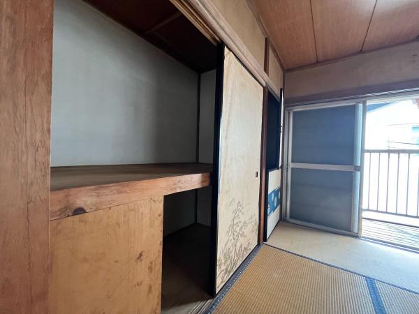 板橋区赤塚7丁目　中古戸建 収納