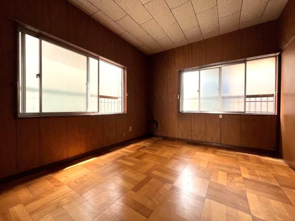 板橋区赤塚7丁目　中古戸建 洋室