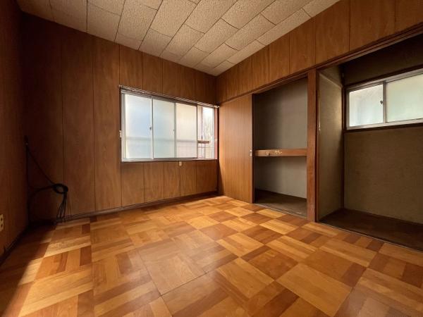 板橋区赤塚7丁目　中古戸建 洋室