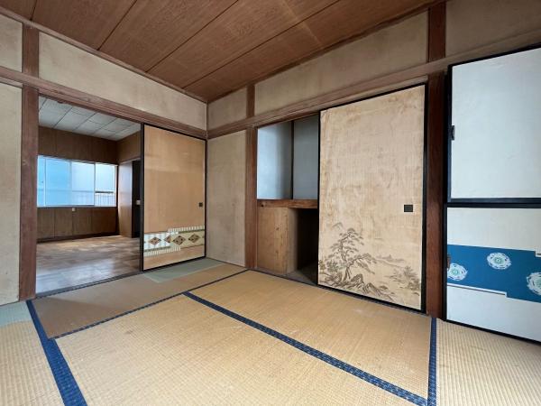 板橋区赤塚7丁目　中古戸建 和室
