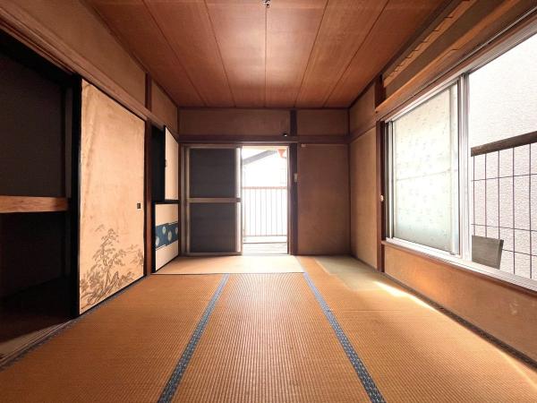 板橋区赤塚7丁目　中古戸建 和室