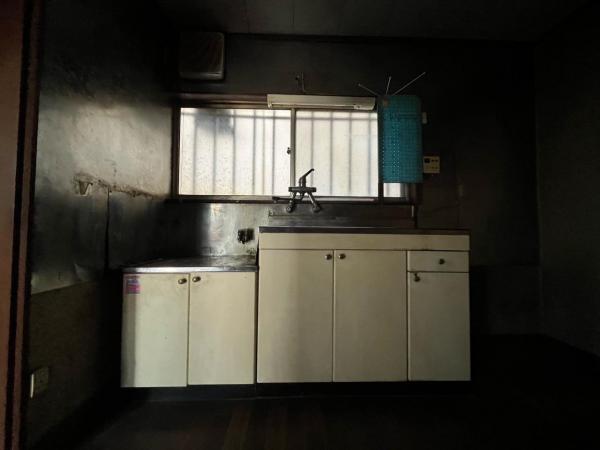 板橋区赤塚7丁目　中古戸建 キッチン