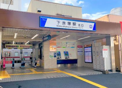 板橋区赤塚7丁目　中古戸建 その他設備(専用部)